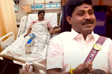 மருத்துவமனையில் அனுமதிக்கப்பட்ட ஜிபி முத்து: தலைவருக்கு என்னாச்சு என பதறும் ரசிகர்கள்?