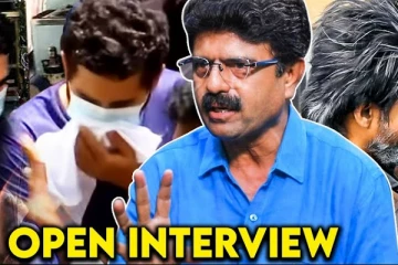 அதை நினைச்சு Vijay-க்கே பயம் இருக்கு தான்.. வலைப்பேச்சு பிஸ்மி Interview