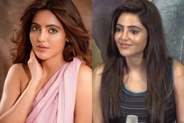 பிளாஸ்டிக் சர்ஜரி செஞ்சேனா!! மேடையில் முகம் சுழித்த நடிகை அதுல்யா ரவி..