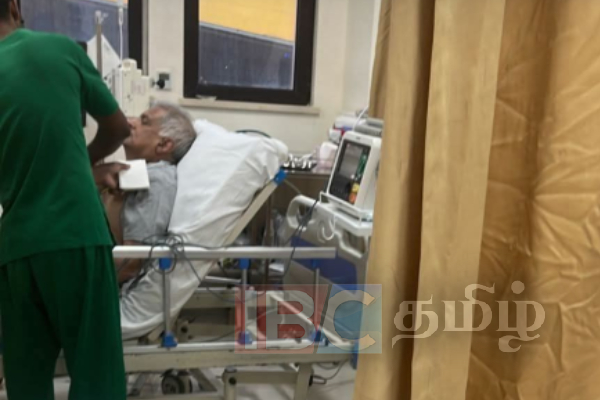 தீவிரமடையும் ரணிலின் உடல் நிலை - வெளிநாடு கொண்டு செல்ல அவசர ஆலோசனை | Ranil Arrest Bp Health Issue Icu Singapore