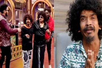 CWC வில் இருந்து அதிரடி வெளியேற்றம்! கண்ணீருடன் கேமரா முன் தோன்றிய கோமாளி