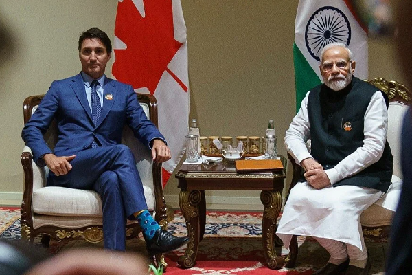 இந்தியாவில் உள்ள கனடியர்களுக்கு எச்சரிக்கை! | Warning To Canadians In India