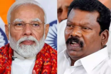 நச்சு பிரச்சாரம்: கருத்துகளை திரித்து பேசுவது மோடியின் கைவந்த கலை - செல்வப்பெருந்தகை!