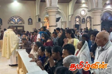 மலையகத்தில் சிறப்பாக இடம்பெற்ற நத்தார் விசேட ஆராதனை நிகழ்வுகள்!