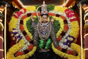 வெற்றி நாயகர் வீர ஆஞ்சநேயர், அணைப்பட்டி