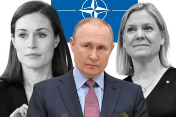 ஸ்வீடன் மற்றும் பின்லாந்துக்கு ரஷ்யா பகிரங்க எச்சரிக்கை