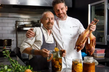 உலகமக்களின் மனம் கவர்ந்த இளம் சமையல் கலைநிபுணர் திடீர் மரணம்