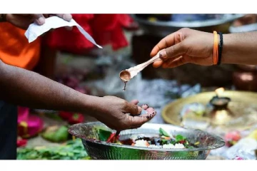 மகாளய அமாவாசை 2024: முன்னோர்களுக்கு தர்ப்பணம் செய்ய சரியான நேரம் இதுதான்!