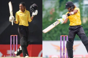 சிக்ஸர் மழை! 52 பந்தில் 123 ஓட்டங்கள்..சரவெடியாய் வெடித்த வீராங்கனை