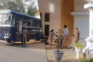 நாடாளுமன்ற உறுப்பினர் இராமநாதன் அர்ச்சுனா நீதிமன்றில் முன்னிலை