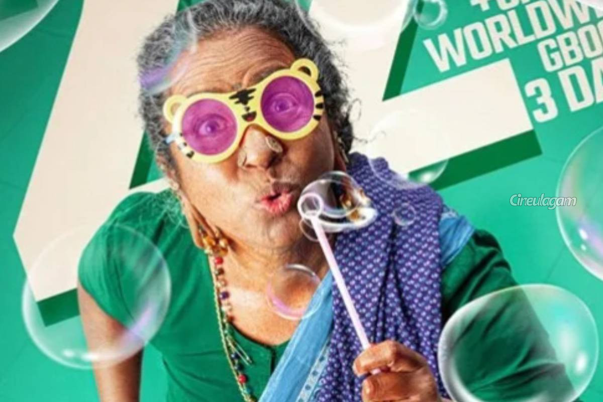 பாக்ஸ் ஆபிஸை தெறிக்கவிடும் ராதிகாவின் தாய்கிழவி திரைப்படம்... இத்தனை கோடி கலெக்ஷனா? | Thaai Kizhavi Total Box Office Details