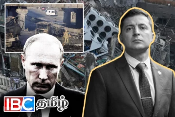 உக்ரைனின் சரமாரியான தாக்குதல் : ஸ்தம்பிதம் அடைந்த ரஷ்யாவின் தொடருந்து சேவை