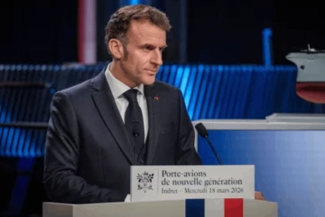 සිවිල් යටිතල පහසුකම් ඉලක්ක කළ යුතු නැහැ - ප්‍රංශ ජනාධිපතිගෙන් දැඩි අනතුරු ඇඟවීම