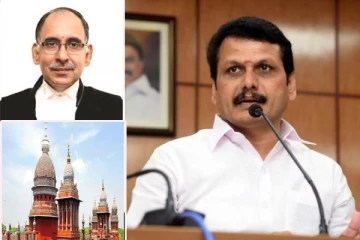 அமைச்சர் செந்தில் பாலாஜியை விடுவிக்க கோரிய வழக்கு: மூன்றாவது நீதிபதி நியமனம்