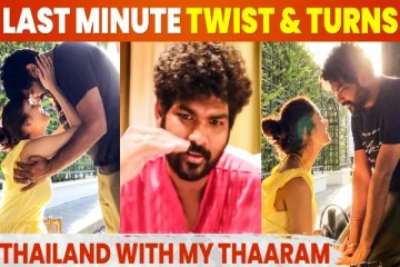 நயன்தாரா-விக்னேஷ் சிவனின் ஹனிமூன் புகைப்படங்கள்- இங்கேயா சென்றுள்ளார்கள்