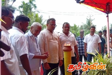 மாவீரர்களின் தியாகம் எம்மை தமிழ்த் தேசிய கொள்கை வழியில் வழிநடத்துகின்றது! தவிசாளர் நிரோஸ்