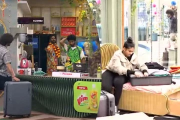 பிக் பாஸில் பெட்டி படுக்கையுடன் கிளம்பிய போட்டியாளர்கள்... எதிர்பாராத திருப்பம்