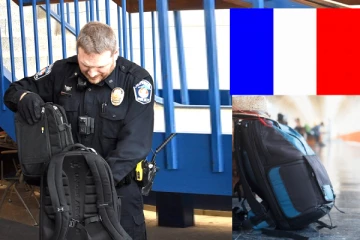 பிரான்ஸ் பாடசாலைகளுக்கு பொலிஸ் நியமனம்!