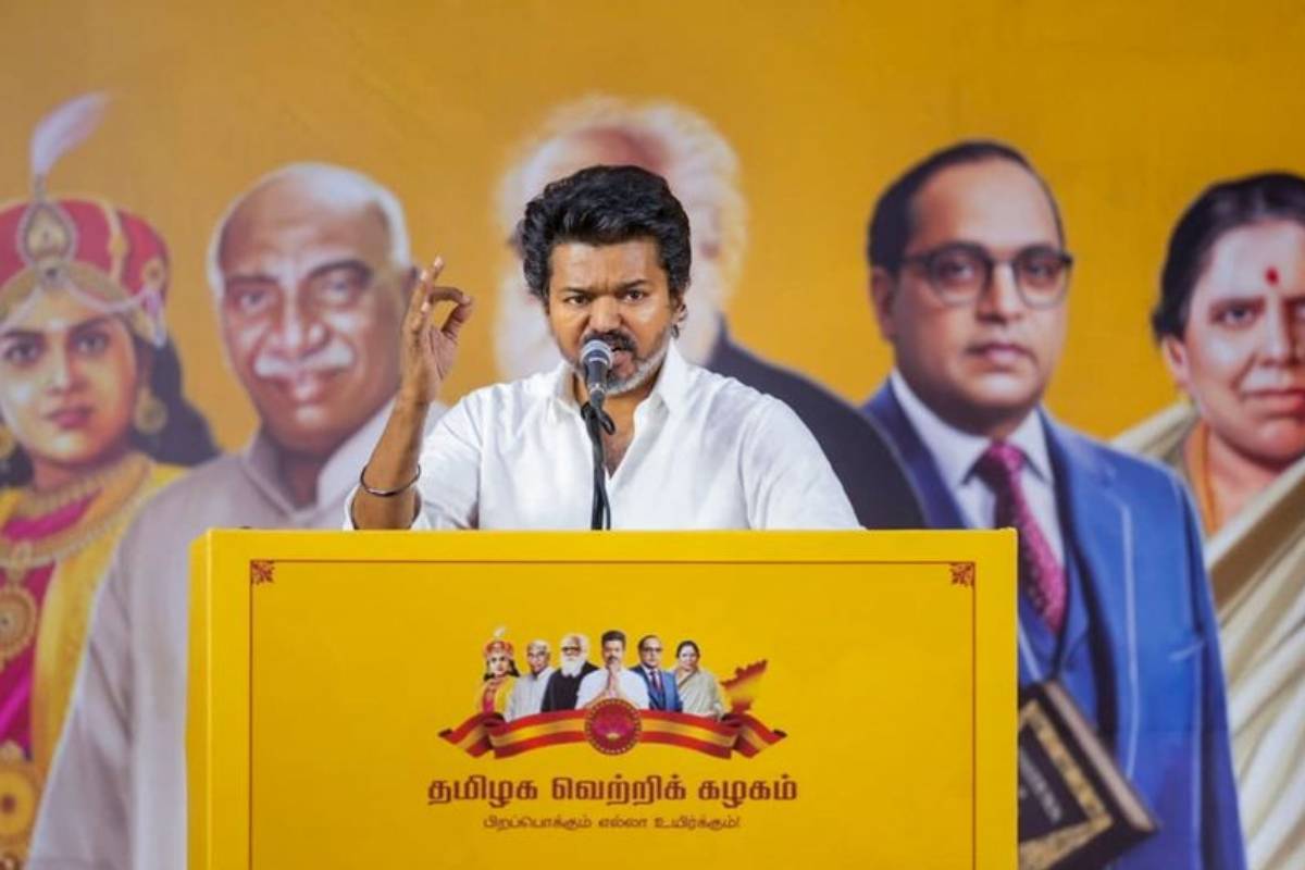 தவெக வேட்பாளர் பட்டியல் - நாளை அறிவிக்கும் விஜய் | Vijay To Release Puducherry Tvk Candidate List