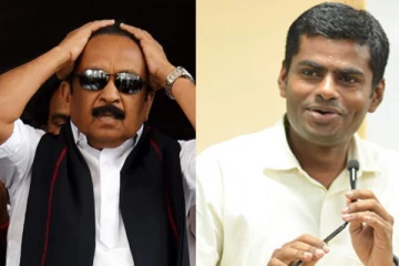 பரபரக்கும் அரசியல்...பாஜகவில் இணைந்த வைகோவின் மருமகன்