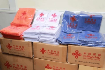 පාසල් නිල ඇඳුම් රෙදි බෙදාහැරීම ගැන අලුත්ම ආරංචිය