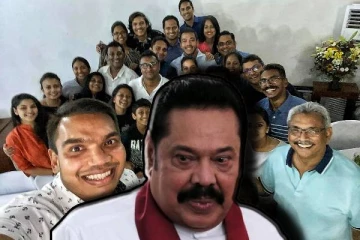 மகிந்த மரணிப்பதற்கு முன்னர் நீக்கப்பட வேண்டிய பெயர்கள் : பட்டியலிடும் தென்னிலங்கை அரசியல்வாதி(Video)