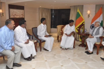 வடக்கு, கிழக்கு கட்சிகளின் பயணத்துக்கு தடையாக இருக்க போவதில்லை: வெளியானது கூட்டறிக்கை