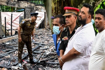ஹொரணை முதியோர் இல்ல தீவிபத்தில் உயிரிழந்தவர்களின் எண்ணிக்கை அதிகரிப்பு