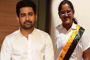 பிரபல இசையமைப்பாளரும் நடிகருமான விஜய் ஆண்டனி வீட்டில் நேர்ந்த துயர சம்பவம்