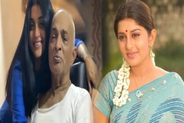 நடிகை மீரா ஜாஸ்மினின் தந்தை காலமானார்... சோகத்தில் திரையுலகம்..!