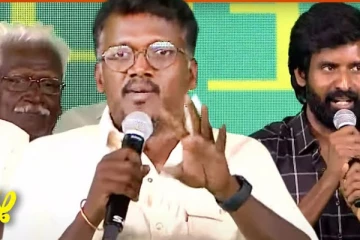 இந்த படம் எங்க அம்மா அப்பா பார்க்க கூடாதுன்னு எடுத்தேன்.. - Maari Selvaraj