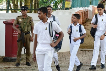 11 வயது பாடசாலை மாணவன் செய்த செயல்; கடுப்பான பொலிஸார்