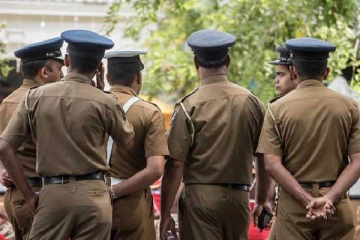 A/L பரீட்சையின் போது விசேட பொலிஸ் பாதுகாப்பு ஏற்பாடுகள்