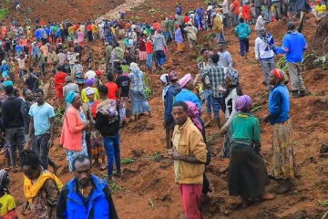 கன மழை, மண் சரிவு... 200 கடந்த இறப்பு எண்ணிக்கை: இதுவரை நிகழாத துயரம்