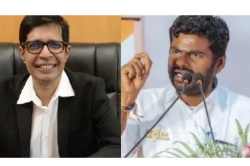 மதத்தின் மீது இருக்கும் பற்று..குறை கூறக்கூடாது- ஐஐடி இயக்குநருக்கு அண்ணாமலை ஆதரவு!