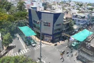 வாகன ஓட்டிகளுக்கு happy news ; வதைக்கும் வெயிலில் இருந்து தப்பிக்க மாநகராட்சி சிறந்த முடிவு!