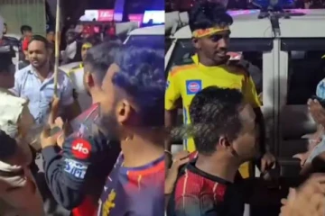 ஆர்சிபி-யின் முட்டாள் கூட்டம்!! சிஎஸ்கே ரசிகர்கள் அசிங்கப்படுத்திய RCB ரசிகர்கள்..