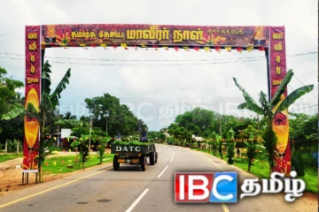 தேசவிடுதலைக்காய் தம்முயிர் தந்தோரைப் பூசிக்கும் மாவீரர் வாரம் ஆரம்பம்…
