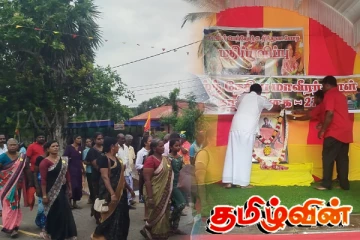 வெகு சிறப்பாக இடம்பெற்ற மாவீரர் வாரத்தின் ஆறாம் நாள்