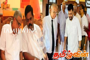 அநுர அரசுக்கு ஆறுதலான சுமந்திரனின் முடிவு! ஆட்டம் காணும் சிறீதரன்