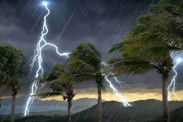 இடியுடன் கூடிய மழை பெய்யும் வாய்ப்பு ; வளிமண்டலவியல் திணைக்களம் விடுத்துள்ள எச்சரிக்கை | Thunderstorms Meteorological Department Warning இடியுடன் கூடிய மழை பெய்யும் வாய்ப்பு ; வளிமண்டலவியல் திணைக்களம் விடுத்துள்ள எச்சரிக்கை | Thunderstorms Meteorological Department Warning