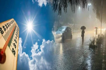 வெப்பமும் குளிரும் ஒரே நாளில் ; வானிலை மாற்றம் குறித்து எச்சரிக்கை