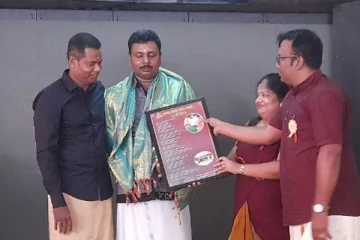கந்தையா பாஸ்கரனின் வழிகாட்டலில் உச்சம் தொட்ட முன்னாள் போராளி..! ஆறாவது ஆண்டில் கால் பதிக்கிறார்