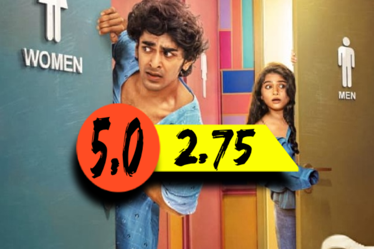 டபுள் ஆக்குபன்சி (Double Occupancy): திரை விமர்சனம் | Double Occupancy Movie Review