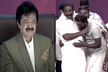 சரிகமப- வில் இறந்த நண்பணுக்காக பாடிய போட்டியாளர்: கண்ணீரில் ஆழ்த்திய தருணம்
