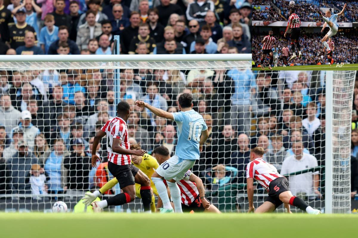 Manchester United 5-3 Sunderland