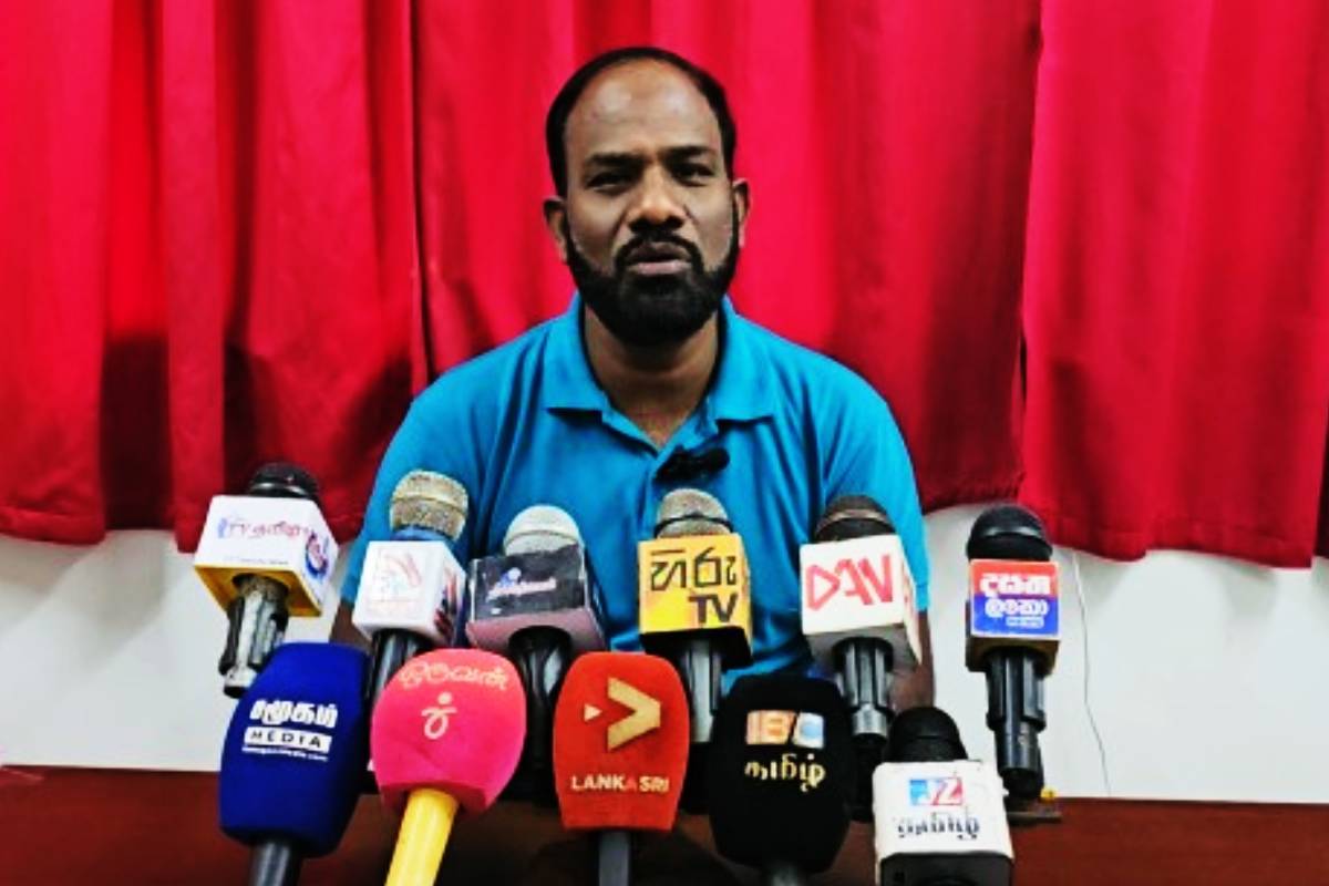 யாழ். பல்கலைக்கழக கலைப்பீட பீடாதிபதியாக பிரதீபராஜா தெரிவு! | Jaffna University Arts Faculty Dean Pradeeparajah