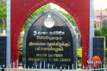 අග්නිදිග සරසවිය ඇවිලෙයි, ජ්‍යෙෂ්ඨයෝ කනිෂ්ඨයන්ට ගහලා 4ක් රෝහලේ