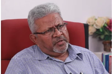 மகிந்தவை போல் கோட்டாபயவை நீக்குவது கடினம்! பெர்னார்டு டி சாமி இடித்துரைப்பு