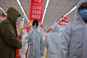 சீனாவில் அறிகுறிகளே இல்லாமல் 300 க்கும் மேற்பட்டோருக்கு தொற்று உறுதி!